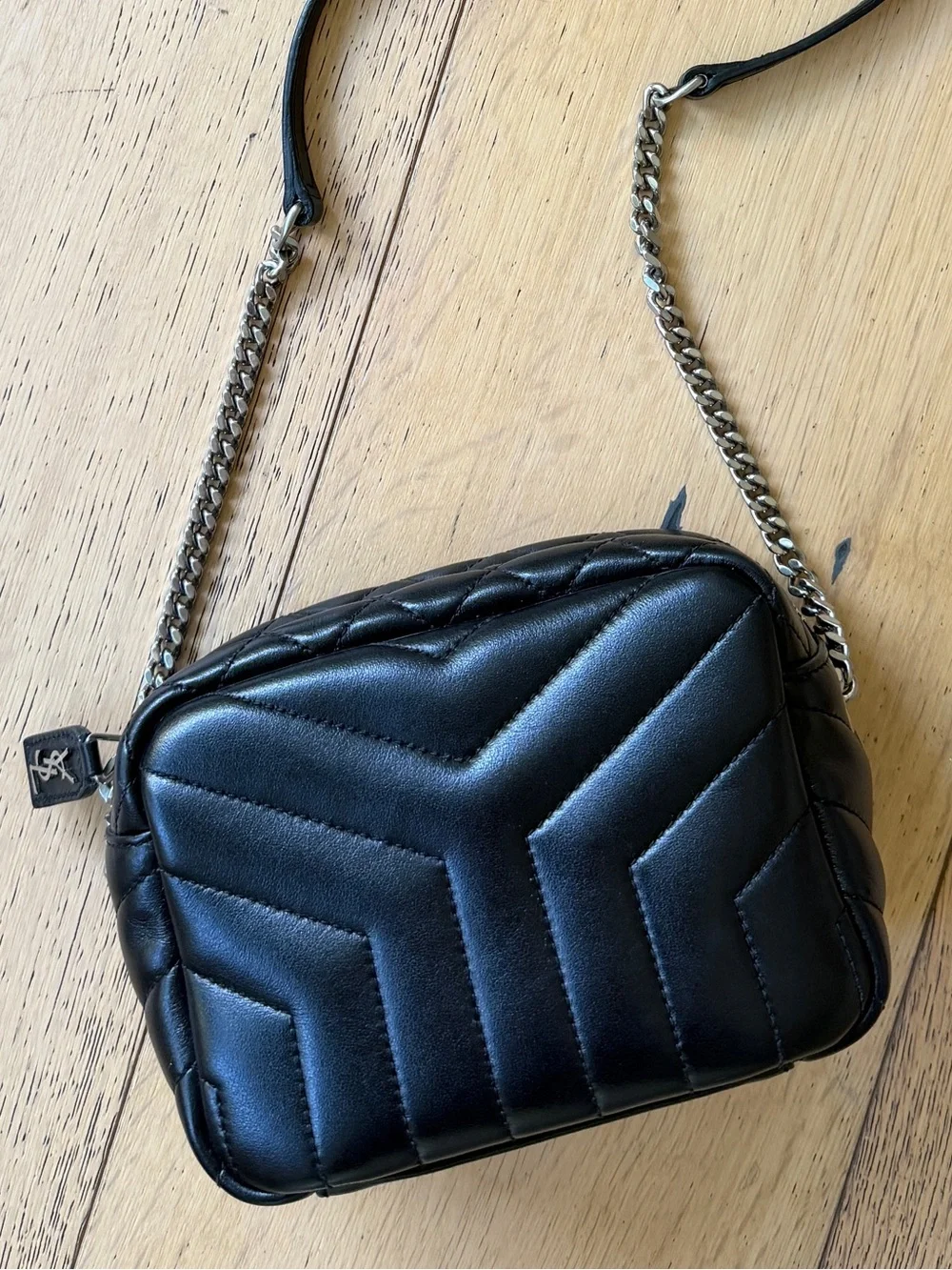 Saint Laurent LouLou crossbody bag
